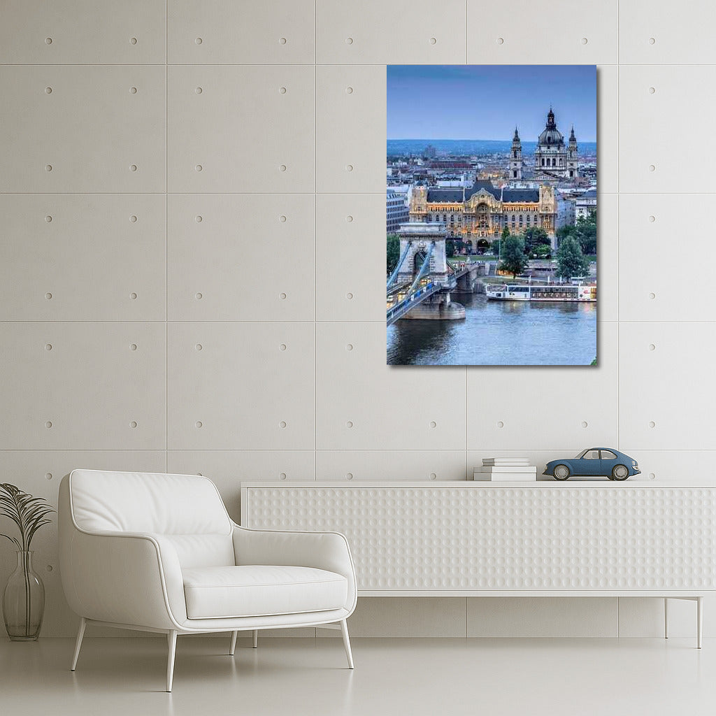 The Architectural Magic of Budapest: The Spirit of Hungary