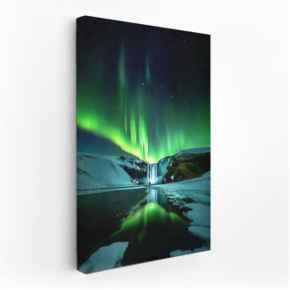 Northern Lights Iceland: Magic of Night and Nature