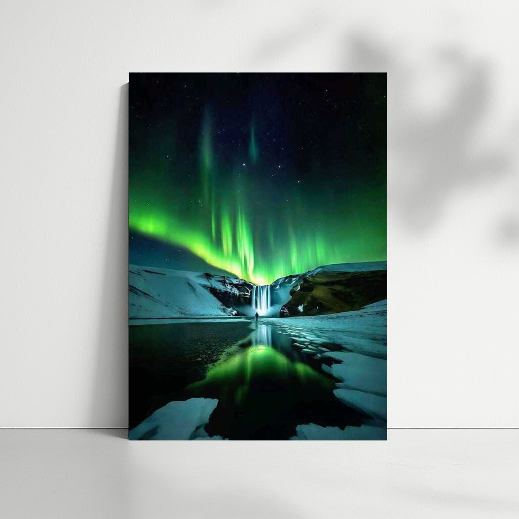 Northern Lights Iceland: Magic of Night and Nature