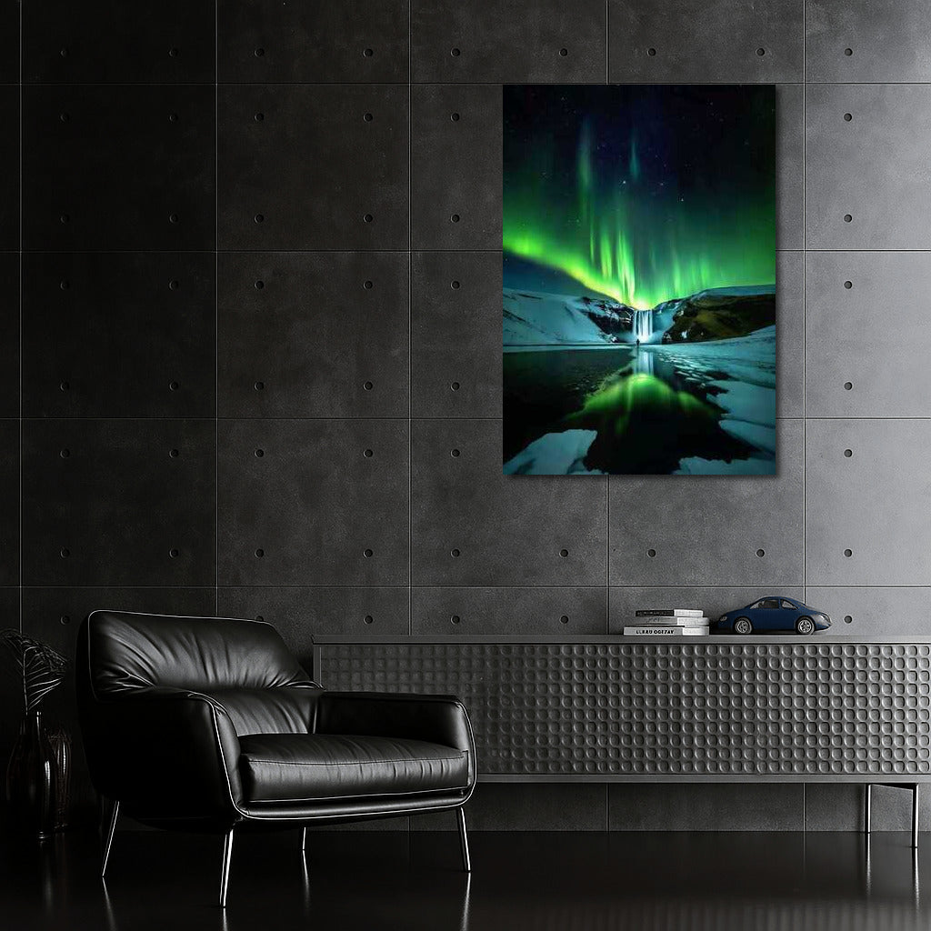 Northern Lights Iceland: Magic of Night and Nature
