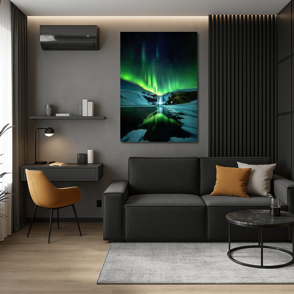 Northern Lights Iceland: Magic of Night and Nature