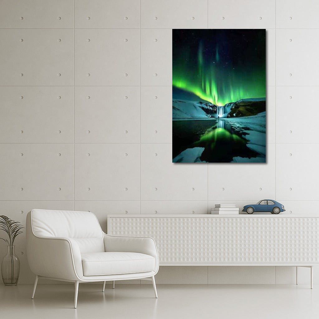 Northern Lights Iceland: Magic of Night and Nature