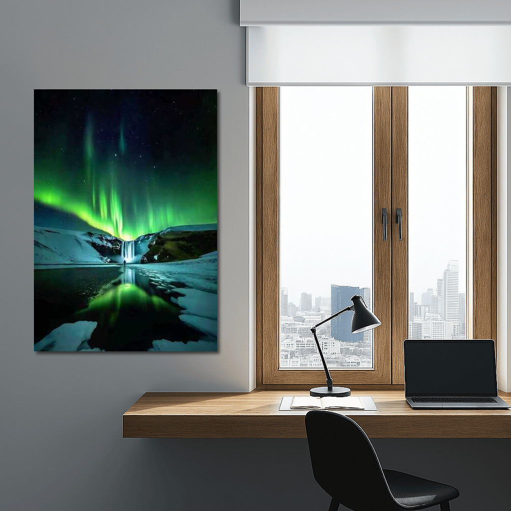 Northern Lights Iceland: Magic of Night and Nature