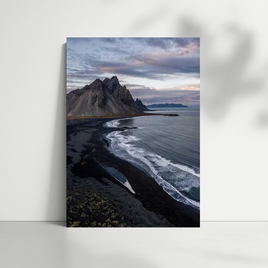 Iceland's Wild Coast: A Natural Wonder Country