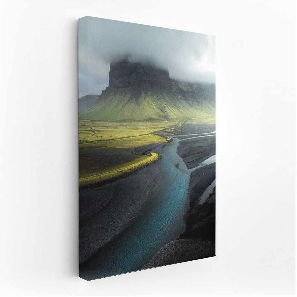 Wild Beauty of Iceland: Mysterious Landscapes of the North