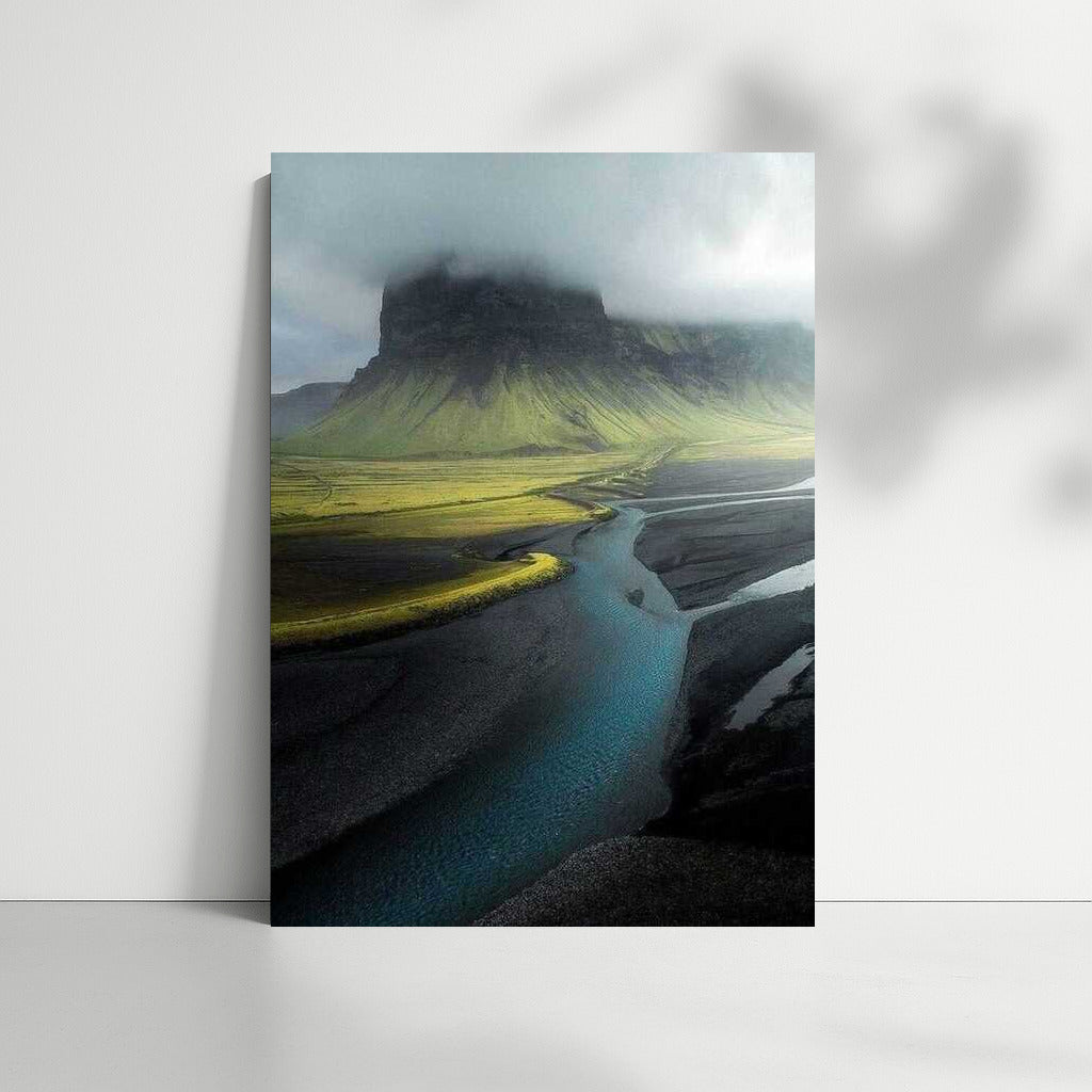 Wild Beauty of Iceland: Mysterious Landscapes of the North