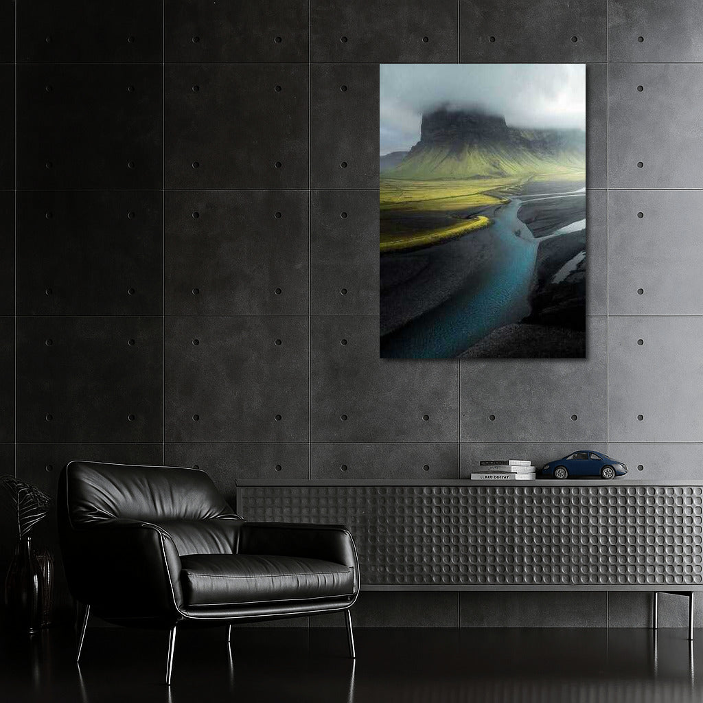 Wild Beauty of Iceland: Mysterious Landscapes of the North