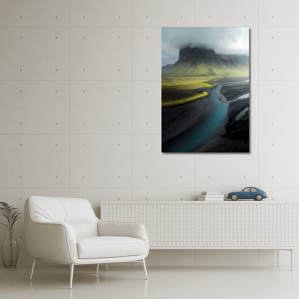 Wild Beauty of Iceland: Mysterious Landscapes of the North