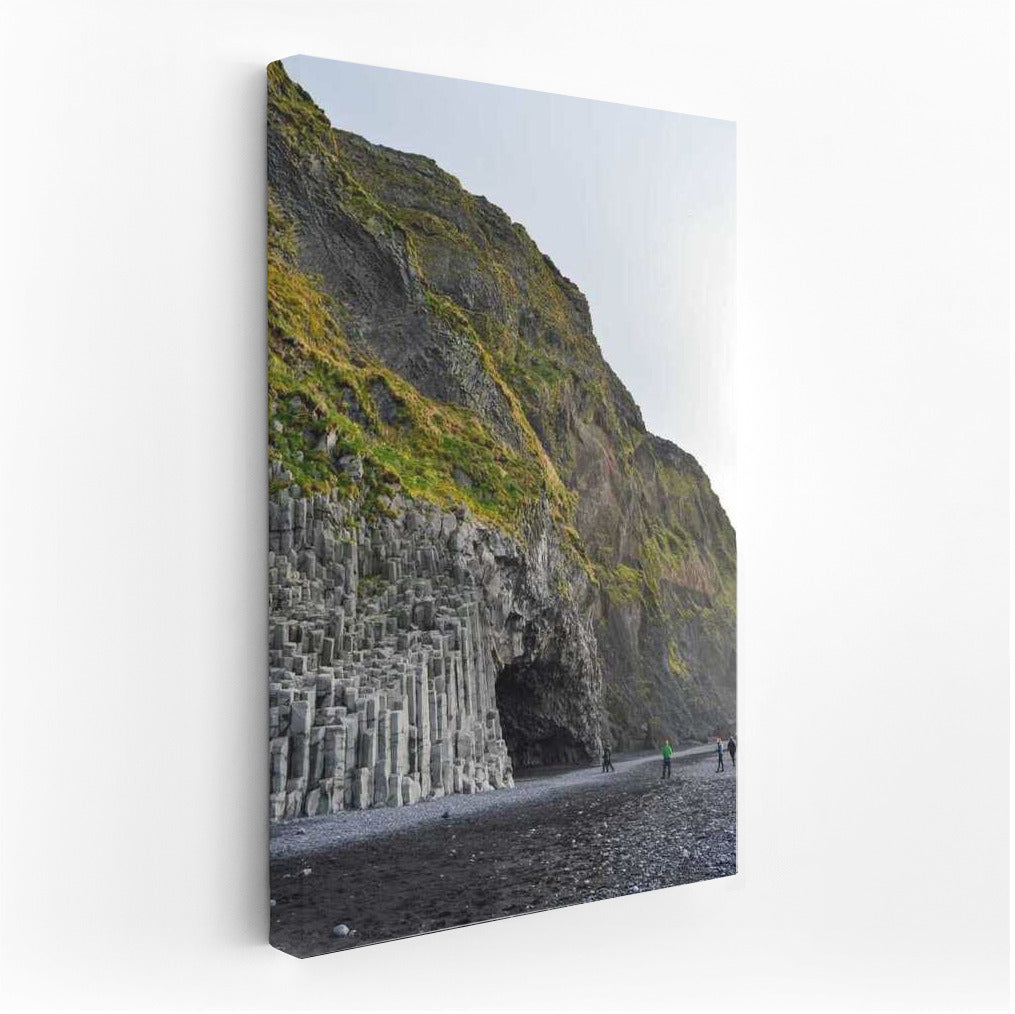 Basalt Columns of Iceland: The Majesty of Nature