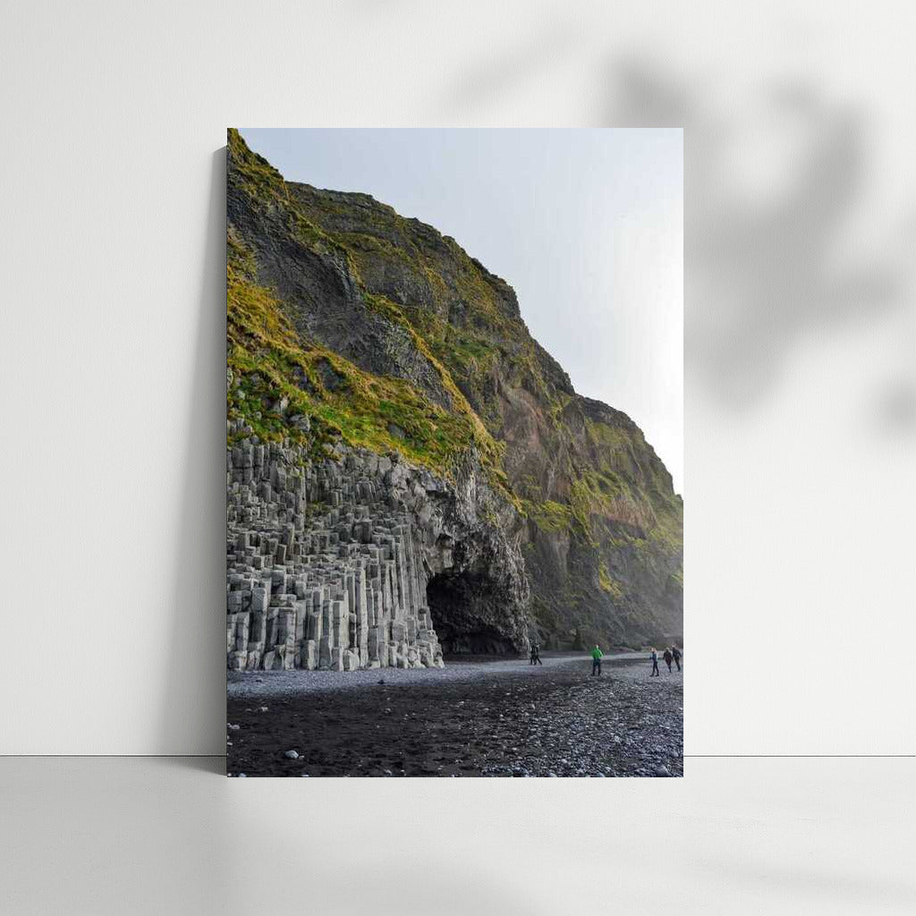 Basalt Columns of Iceland: The Majesty of Nature