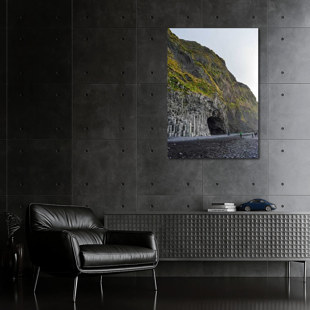 Basalt Columns of Iceland: The Majesty of Nature