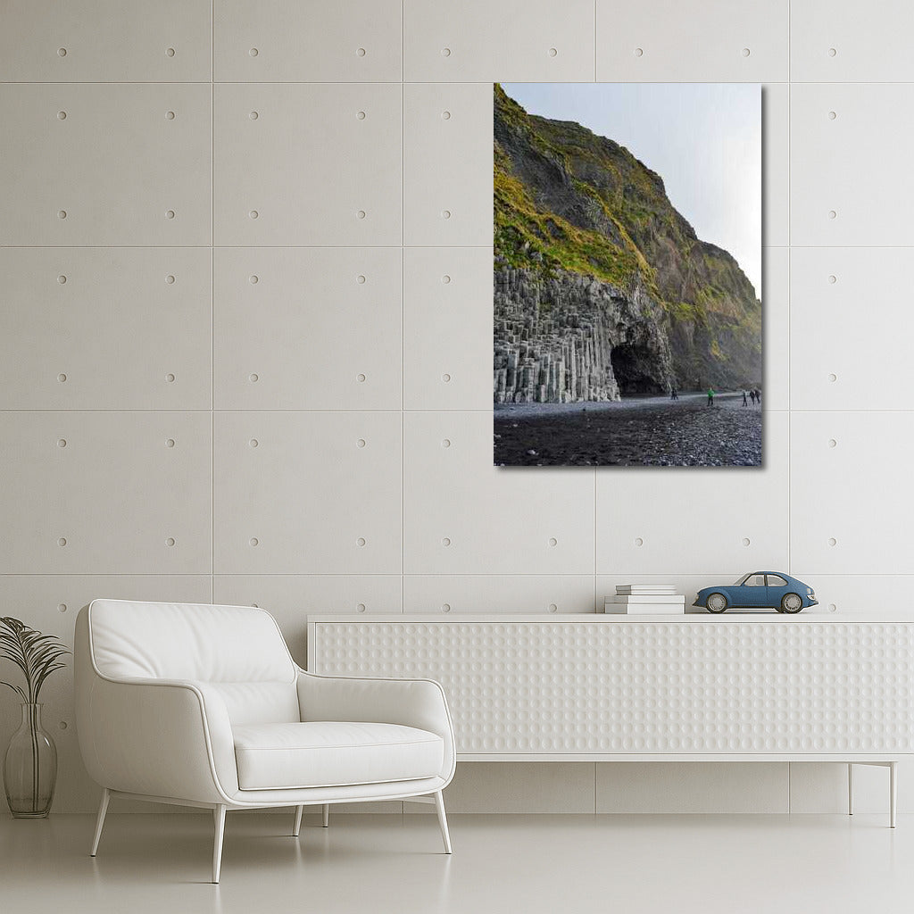 Basalt Columns of Iceland: The Majesty of Nature