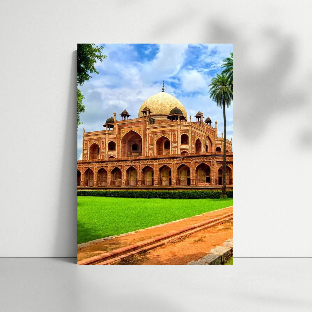 Architectural Splendor of India: Immersion in the Atmosphere of the Country
