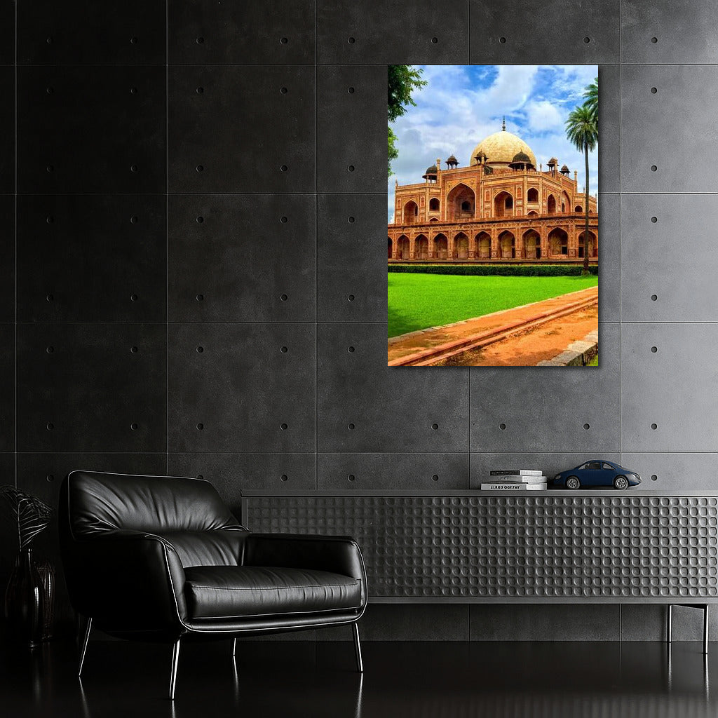 Architectural Splendor of India: Immersion in the Atmosphere of the Country