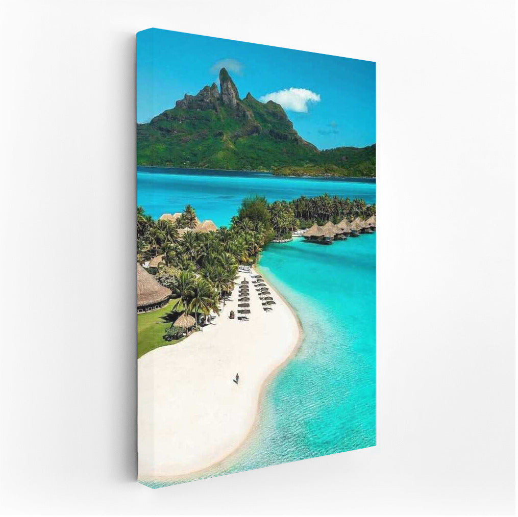 Indonesia: Turquoise Waters and Golden Beaches