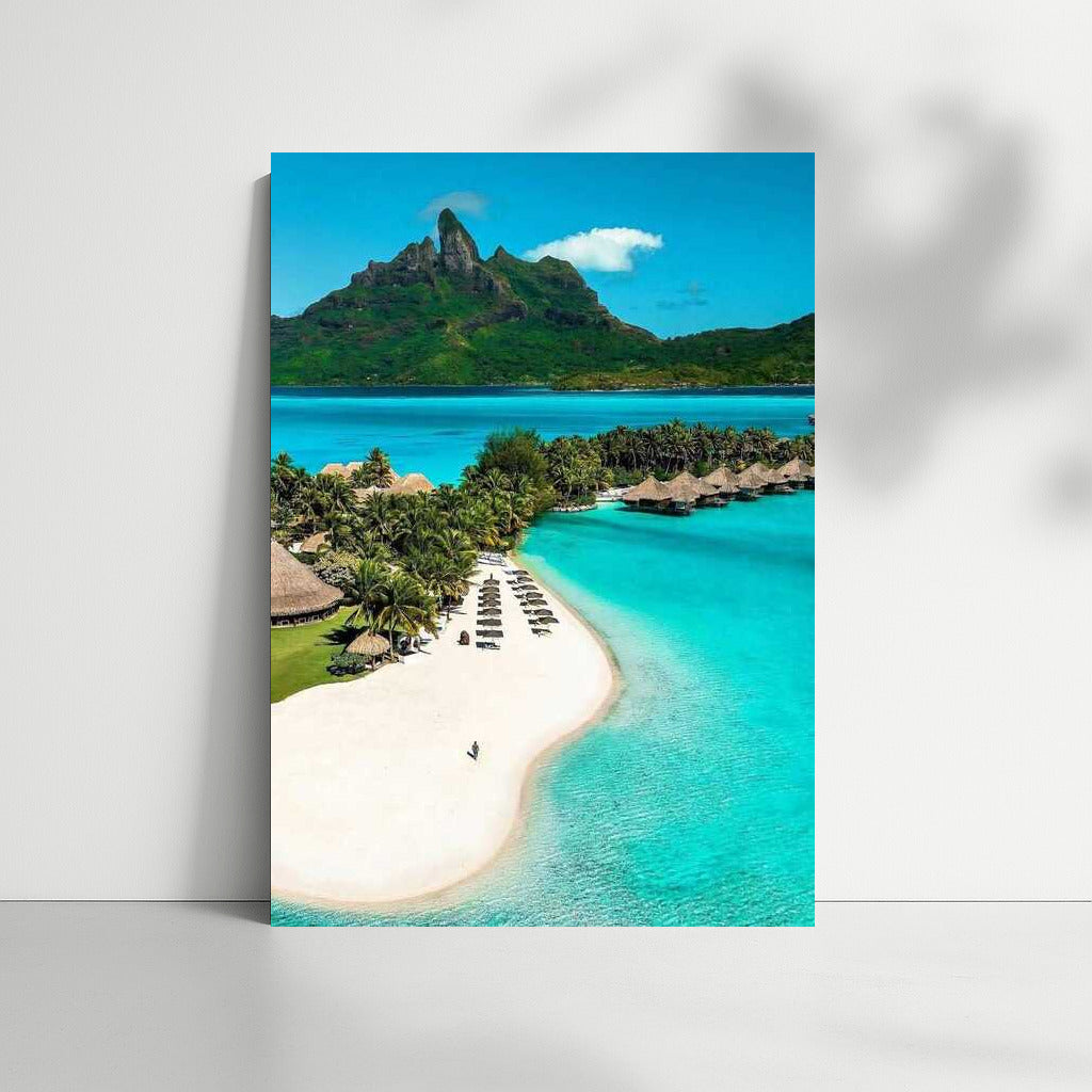 Indonesia: Turquoise Waters and Golden Beaches