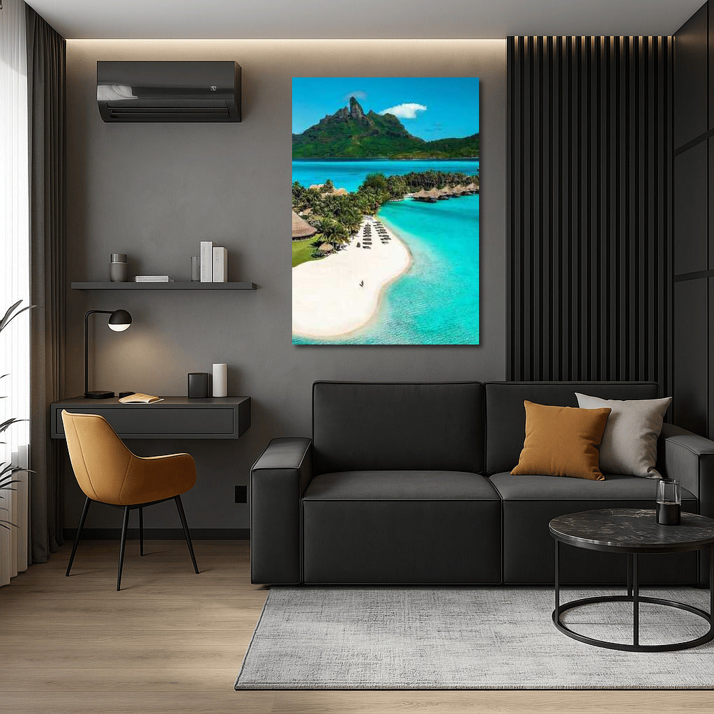 Indonesia: Turquoise Waters and Golden Beaches