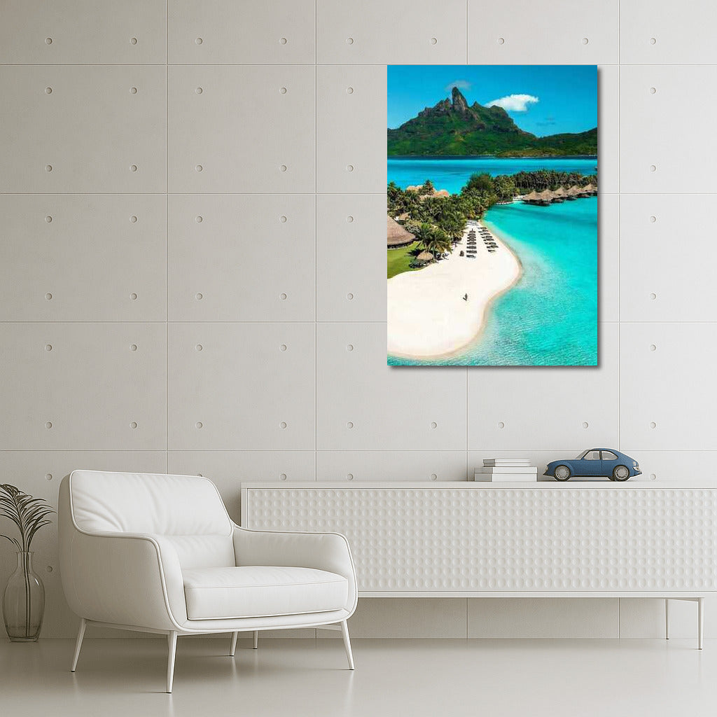 Indonesia: Turquoise Waters and Golden Beaches