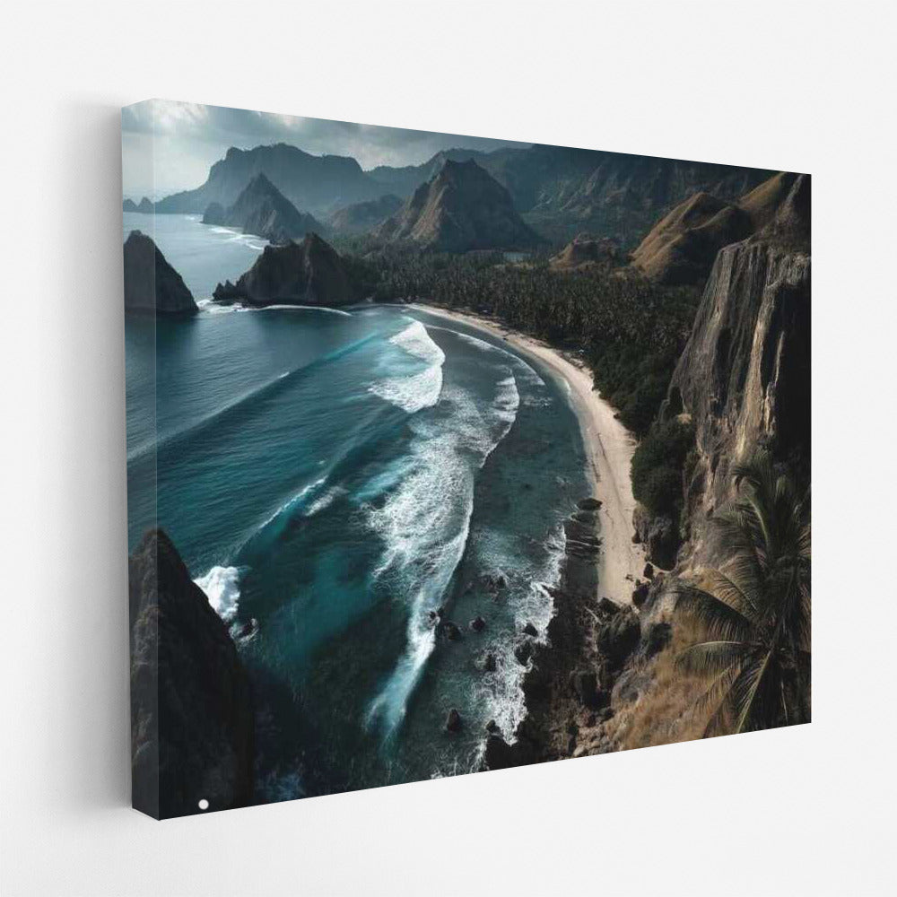 Indonesian Horizons: Landscapes for Dreamers