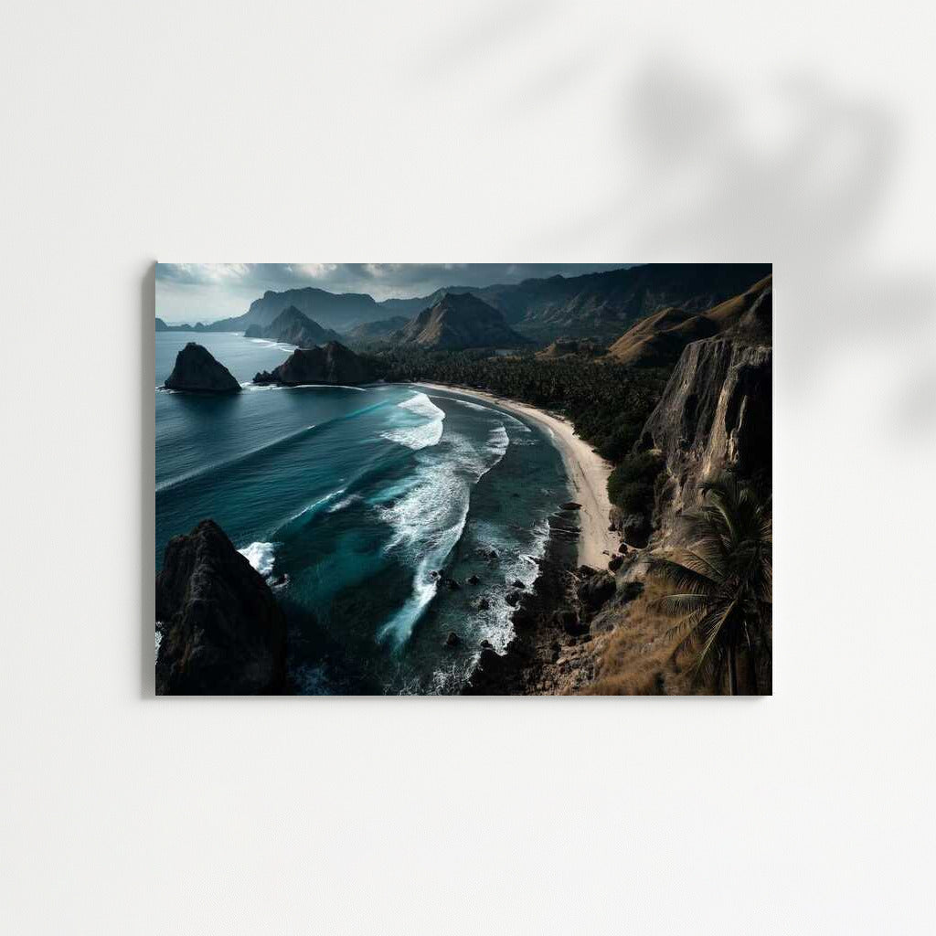 Indonesian Horizons: Landscapes for Dreamers