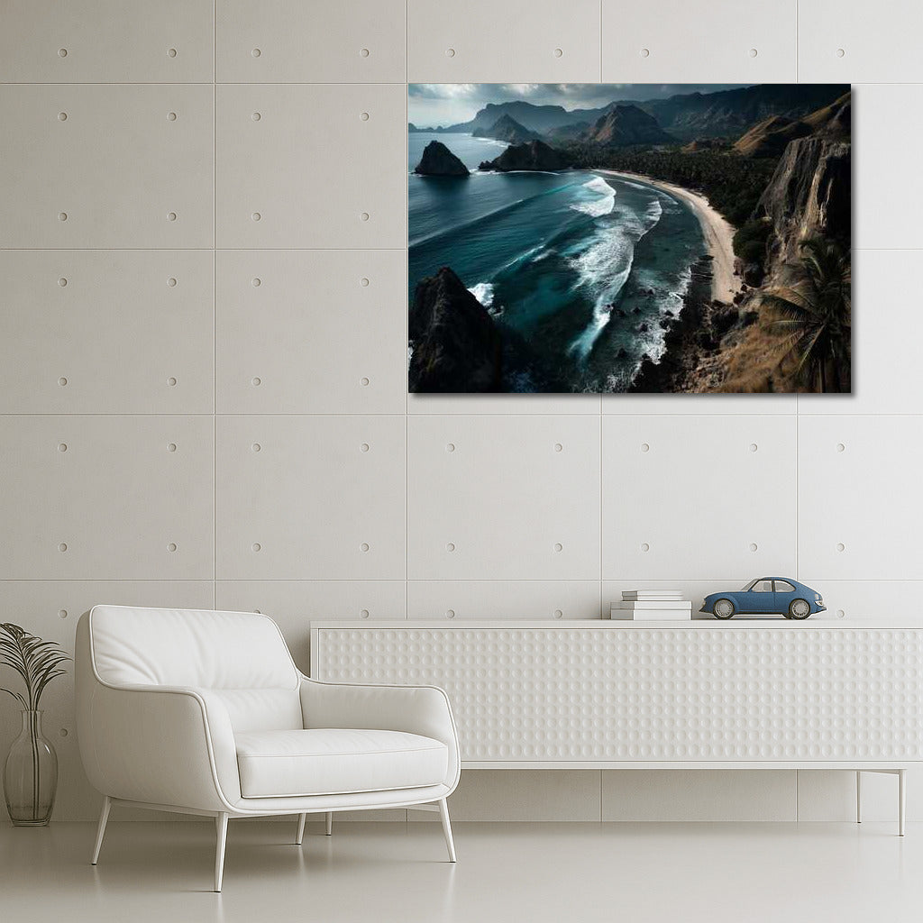 Indonesian Horizons: Landscapes for Dreamers