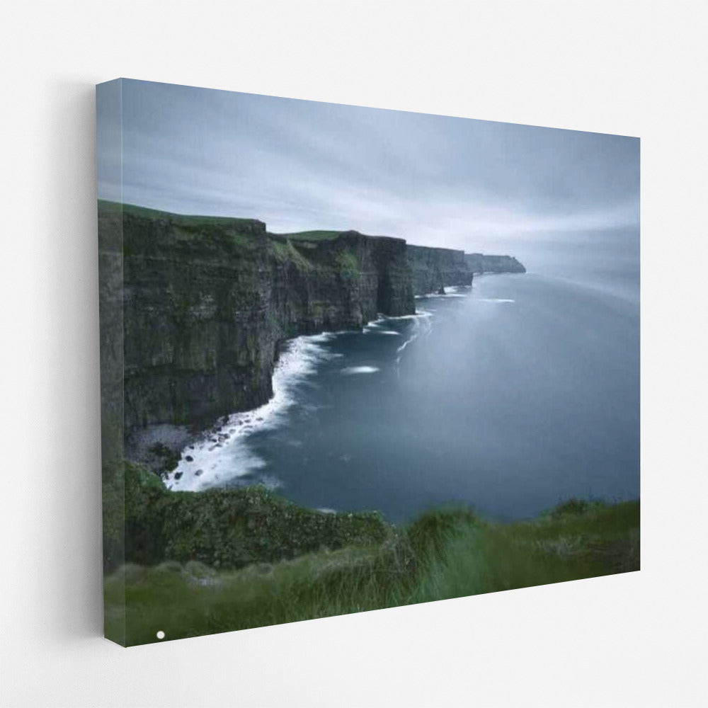 The Majesty of the Irish Cliffs: The Soul of the Country and the Endless Sea