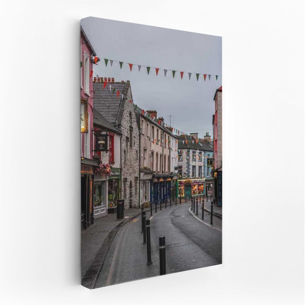 Irish Countryside Coziness: The Charm of Traditional Architecture