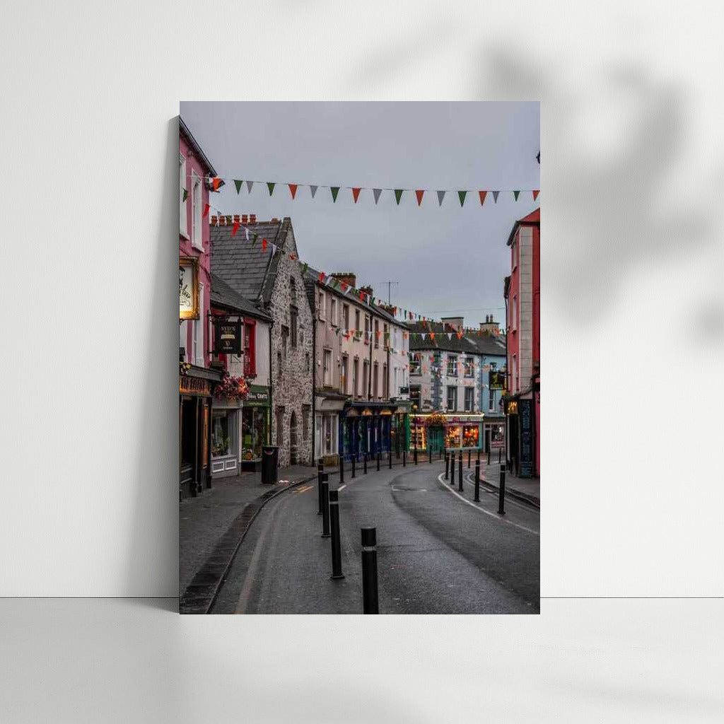 Irish Countryside Coziness: The Charm of Traditional Architecture