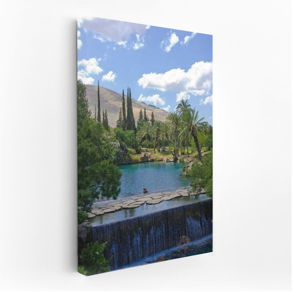 Peace by the Lake: Nature of Israel