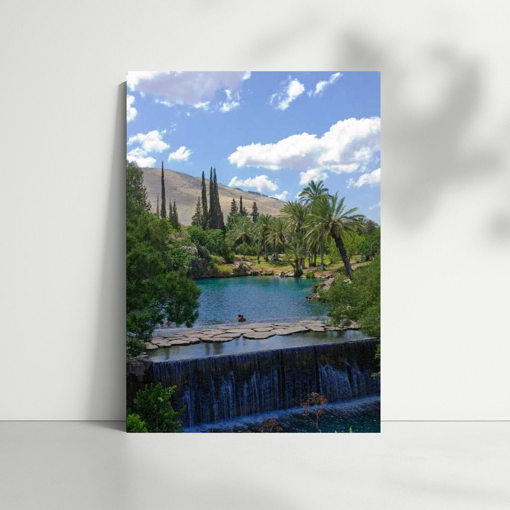 Peace by the Lake: Nature of Israel