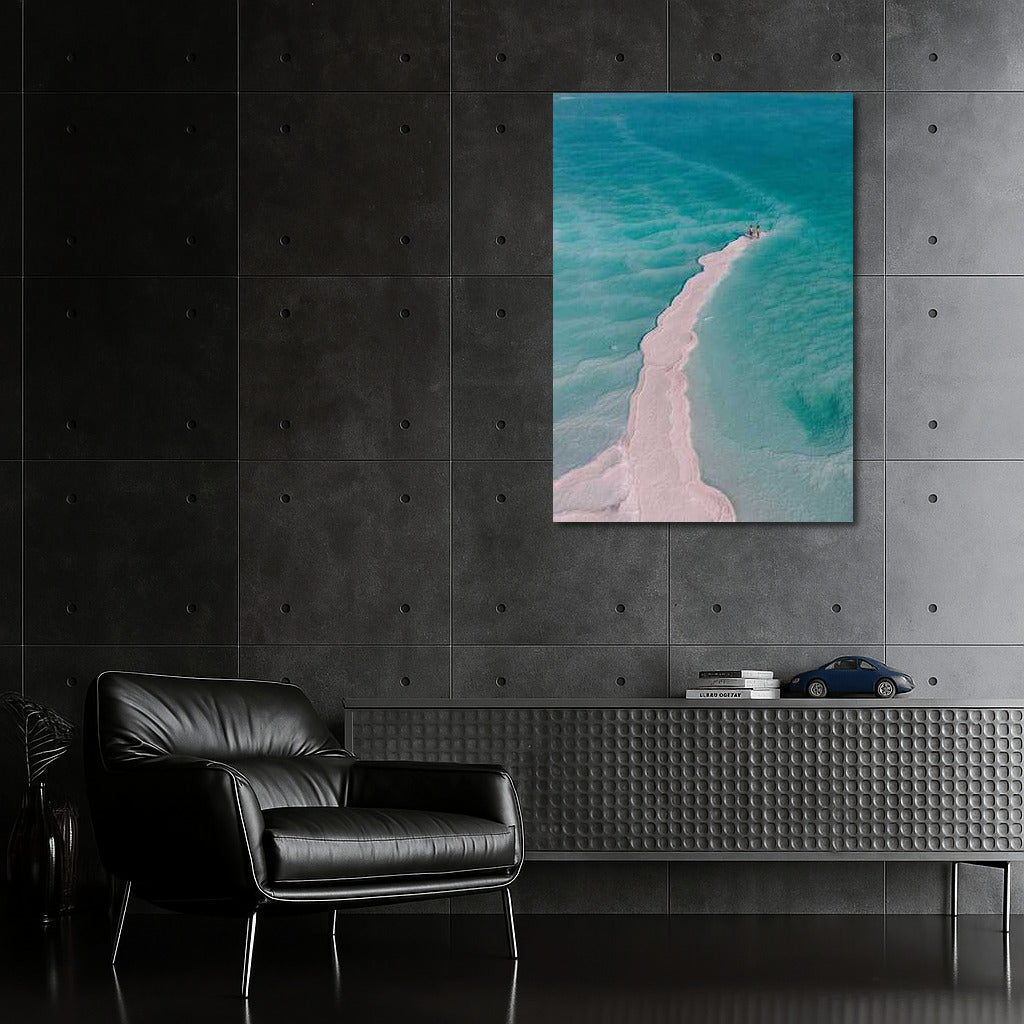 Turquoise Waters of Israel: Tranquility and Harmony