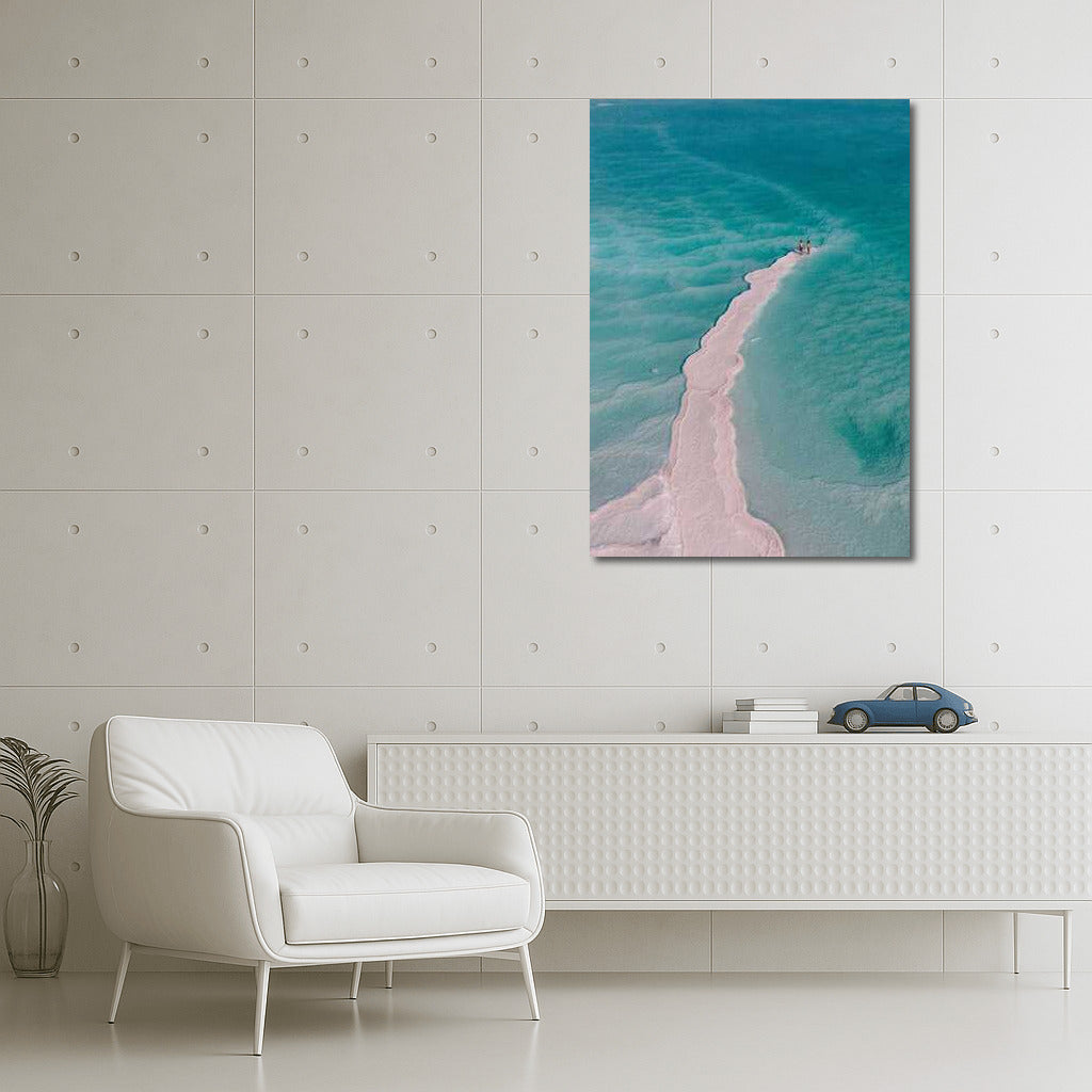Turquoise Waters of Israel: Tranquility and Harmony