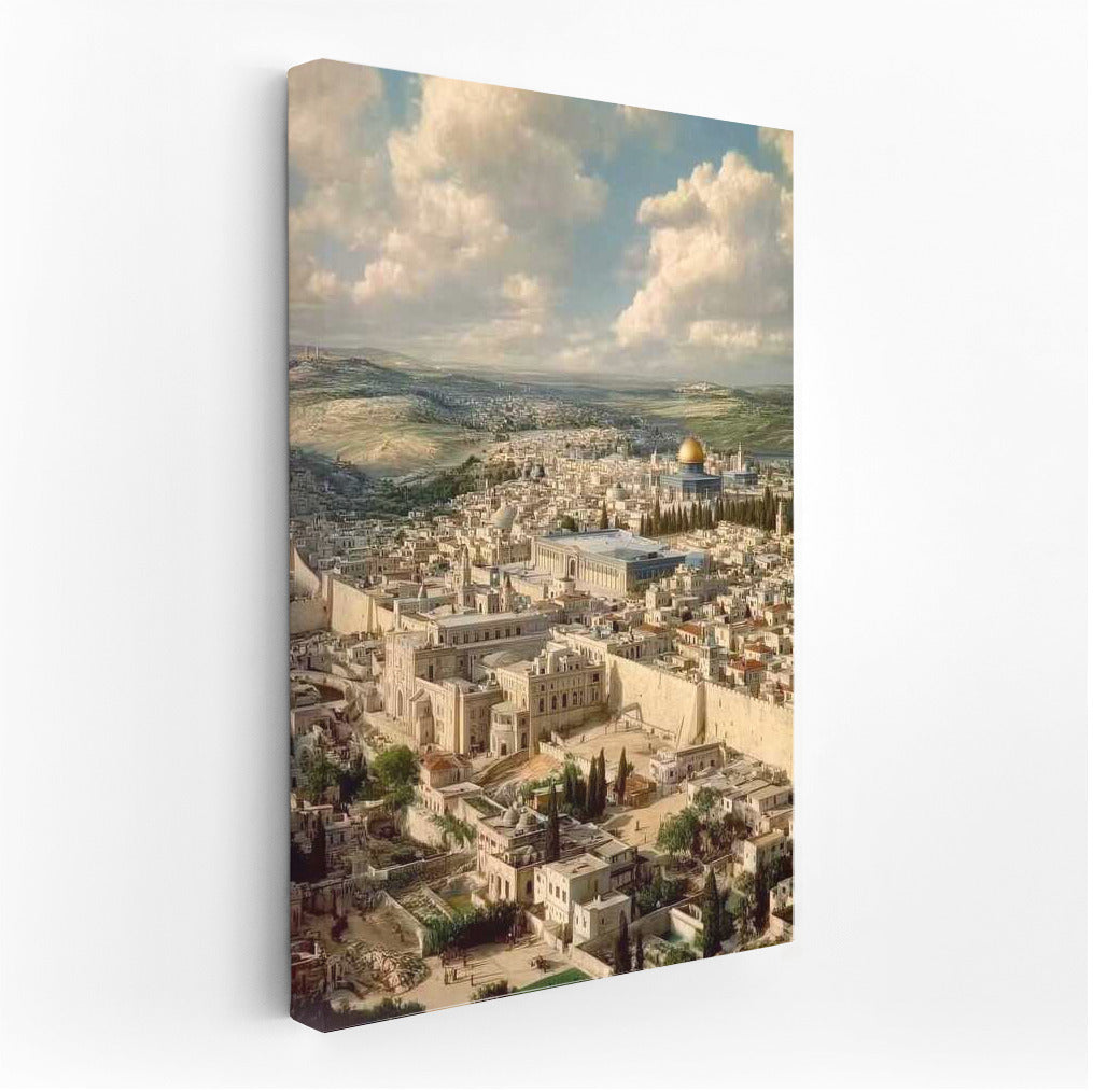 The Graceful Shapes of Israel: The Spirit of the Country