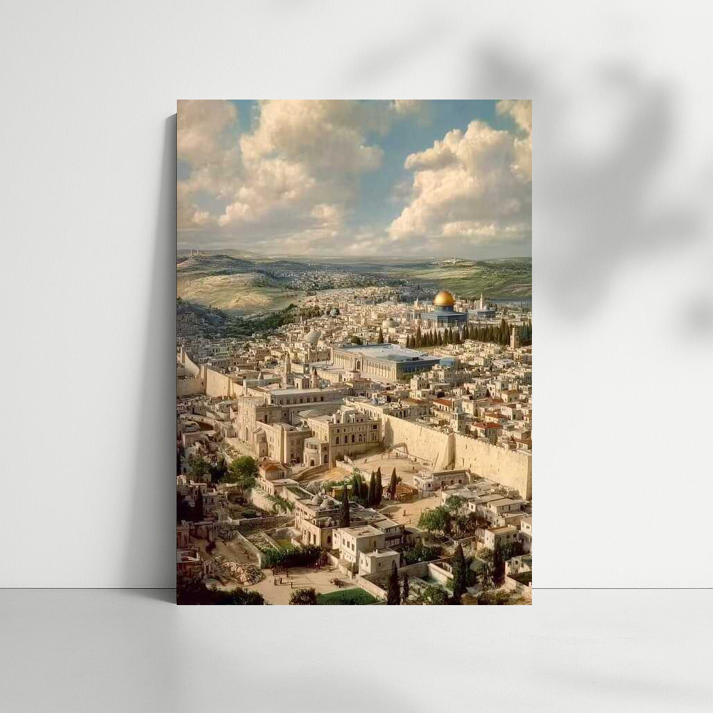 The Graceful Shapes of Israel: The Spirit of the Country
