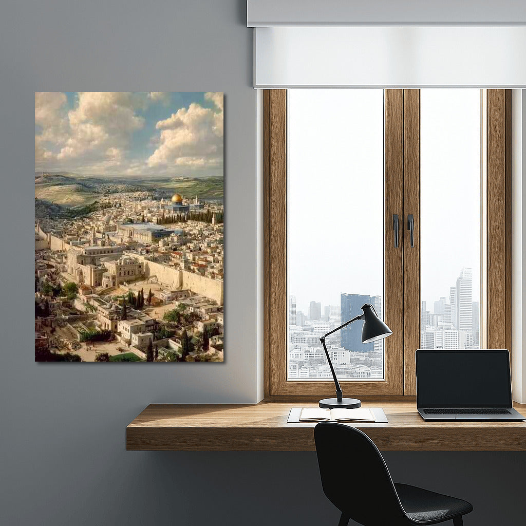 The Graceful Shapes of Israel: The Spirit of the Country