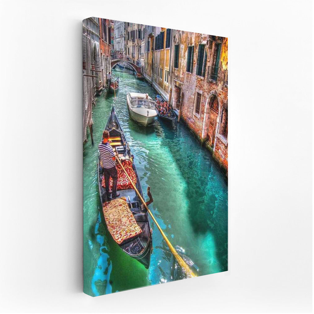 Venetian Gondola: The Charm of Italy