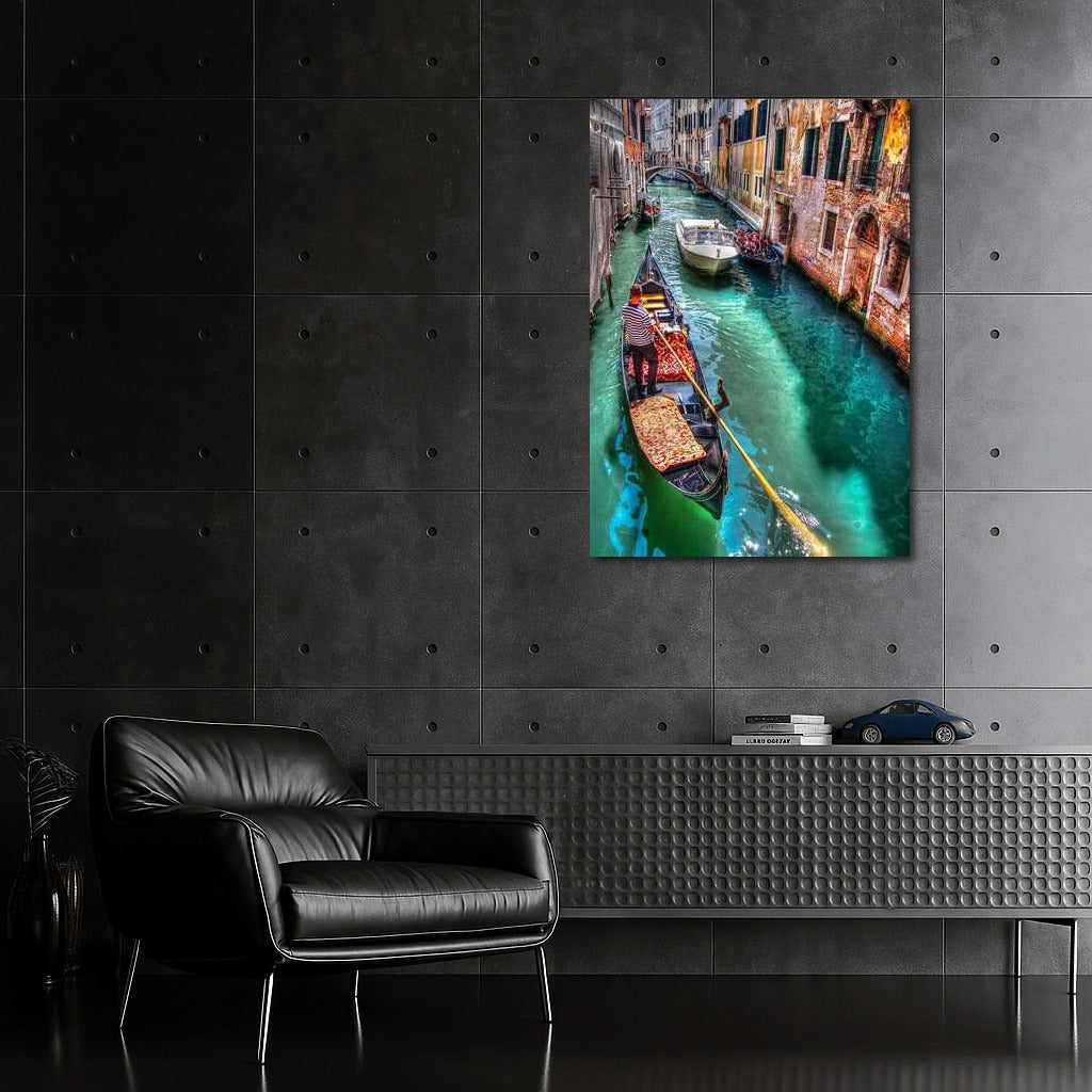 Venetian Gondola: The Charm of Italy