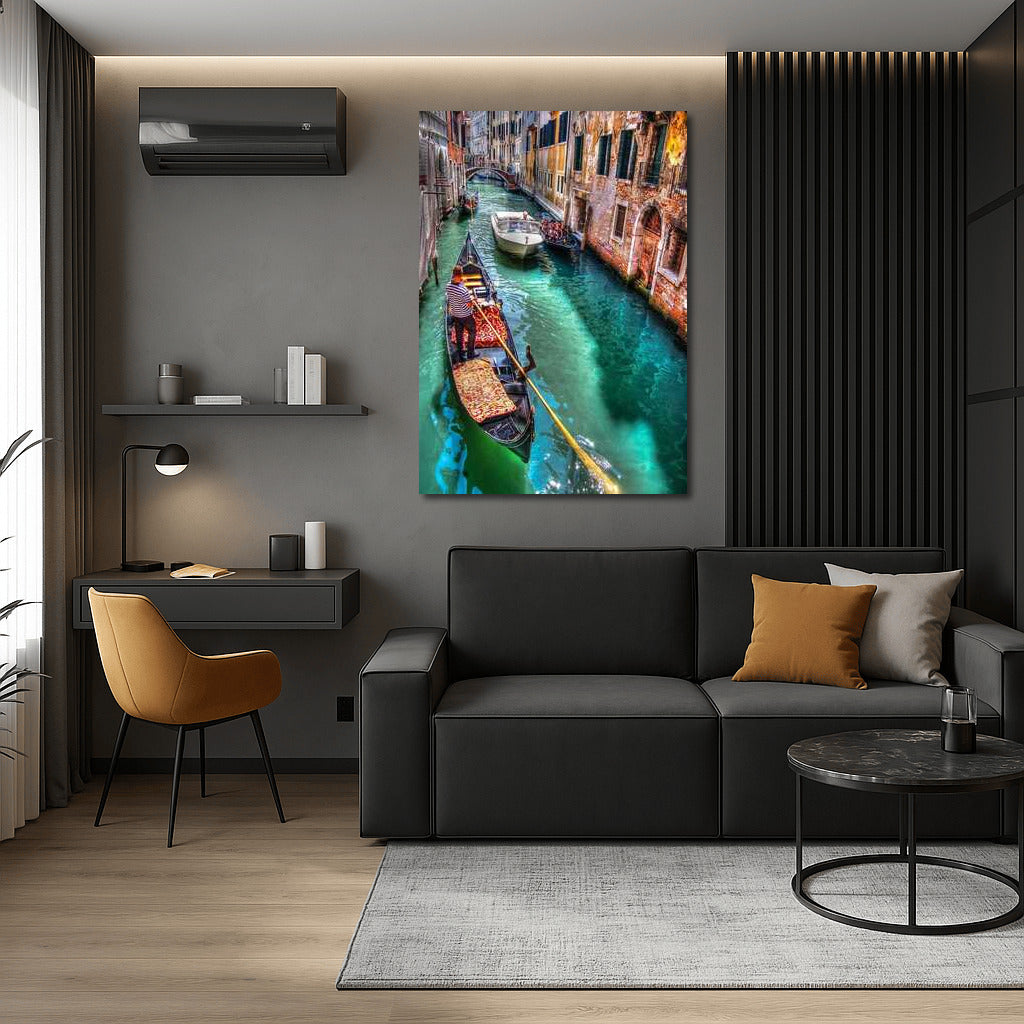 Venetian Gondola: The Charm of Italy