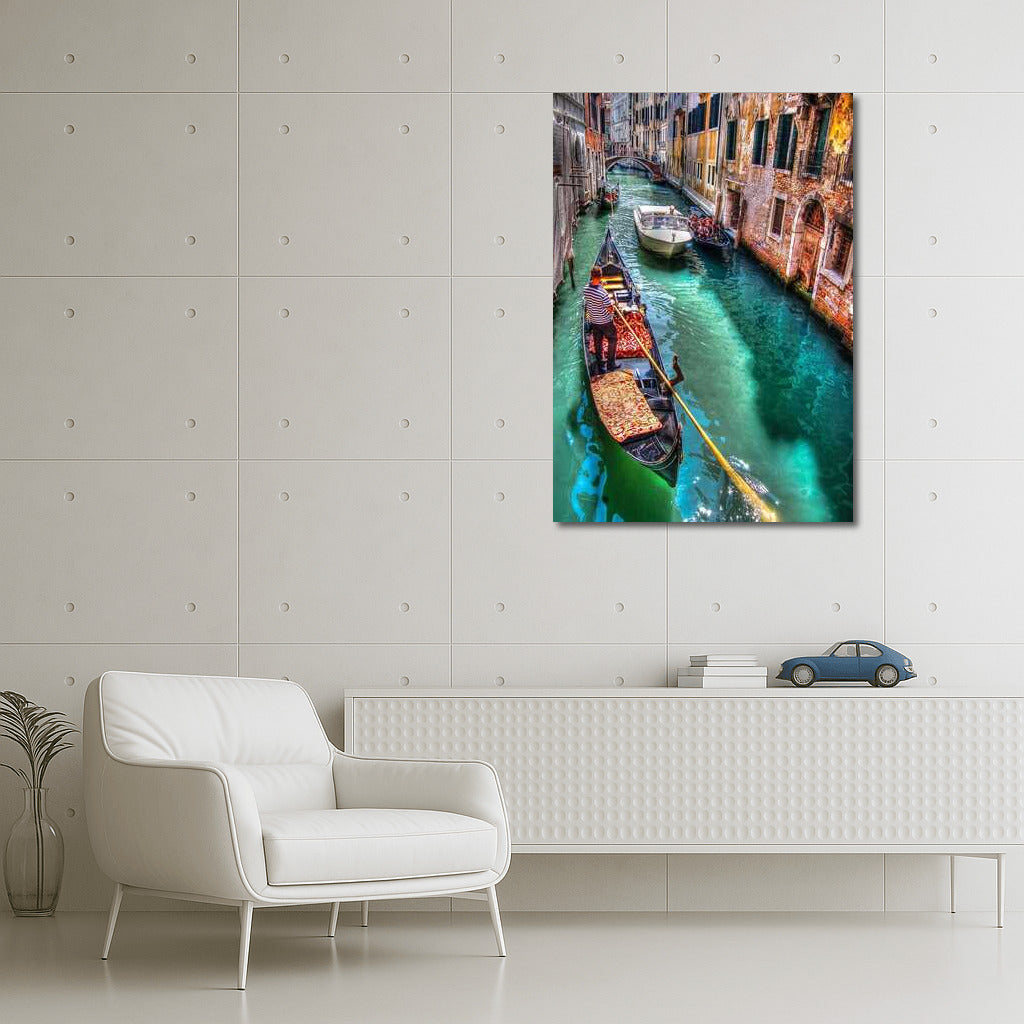 Venetian Gondola: The Charm of Italy