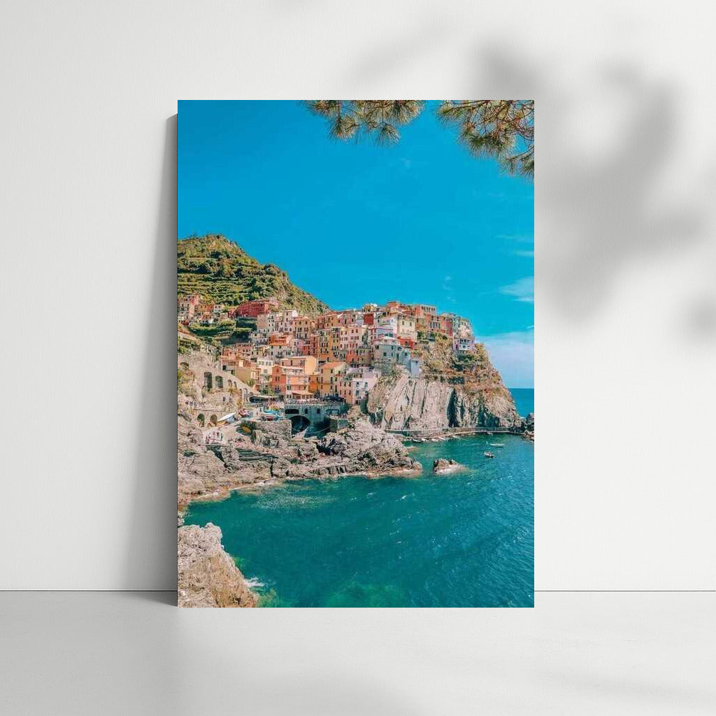 Manarola: The Picturesque Italian Coast