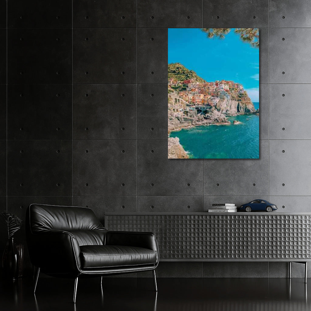 Manarola: The Picturesque Italian Coast