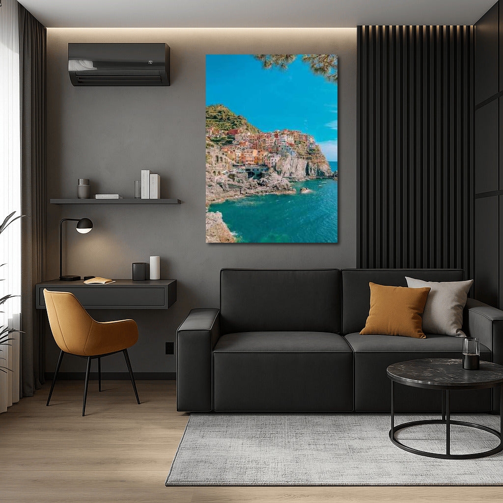 Manarola: The Picturesque Italian Coast