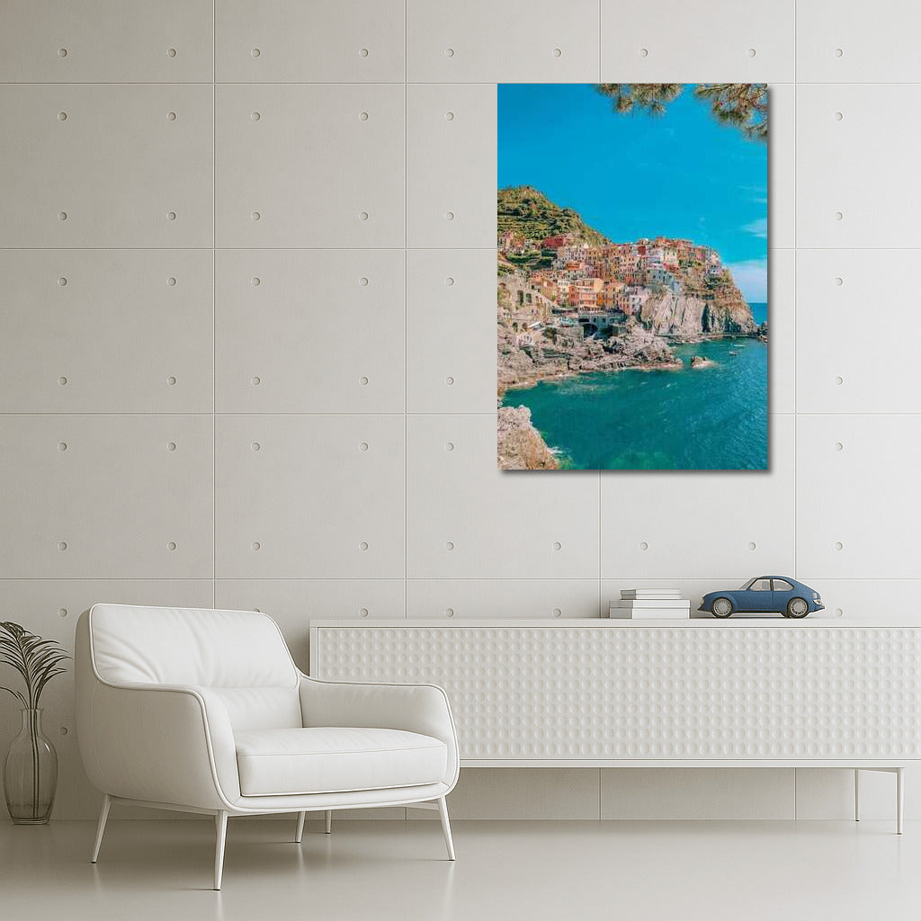 Manarola: The Picturesque Italian Coast