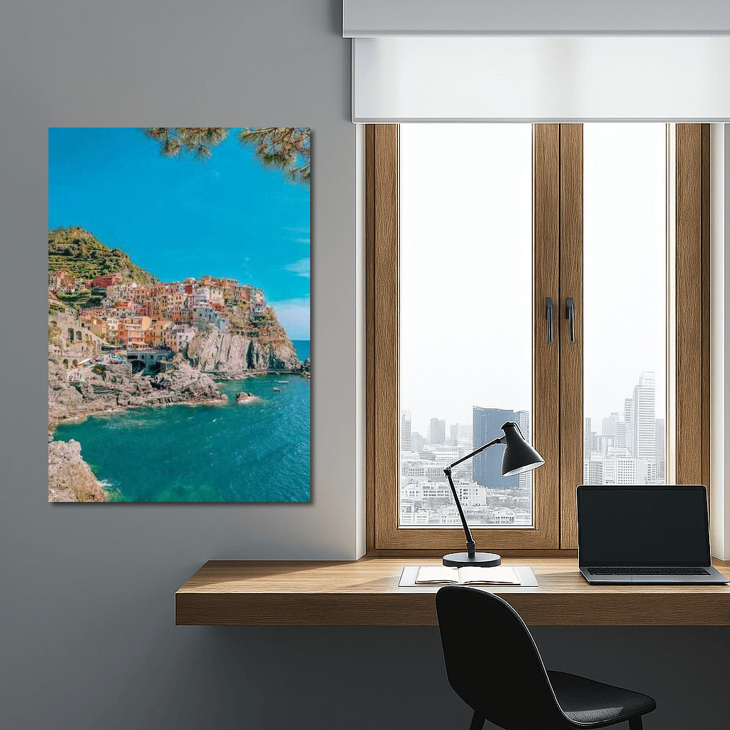 Manarola: The Picturesque Italian Coast