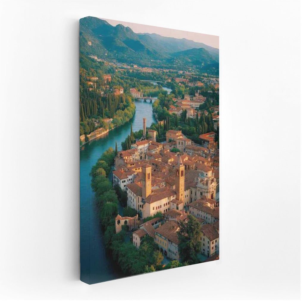 The Charm of the Italian Province: Picturesque Landscapes and Cozy Streets