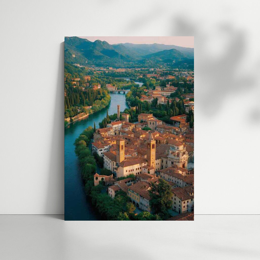 The Charm of the Italian Province: Picturesque Landscapes and Cozy Streets