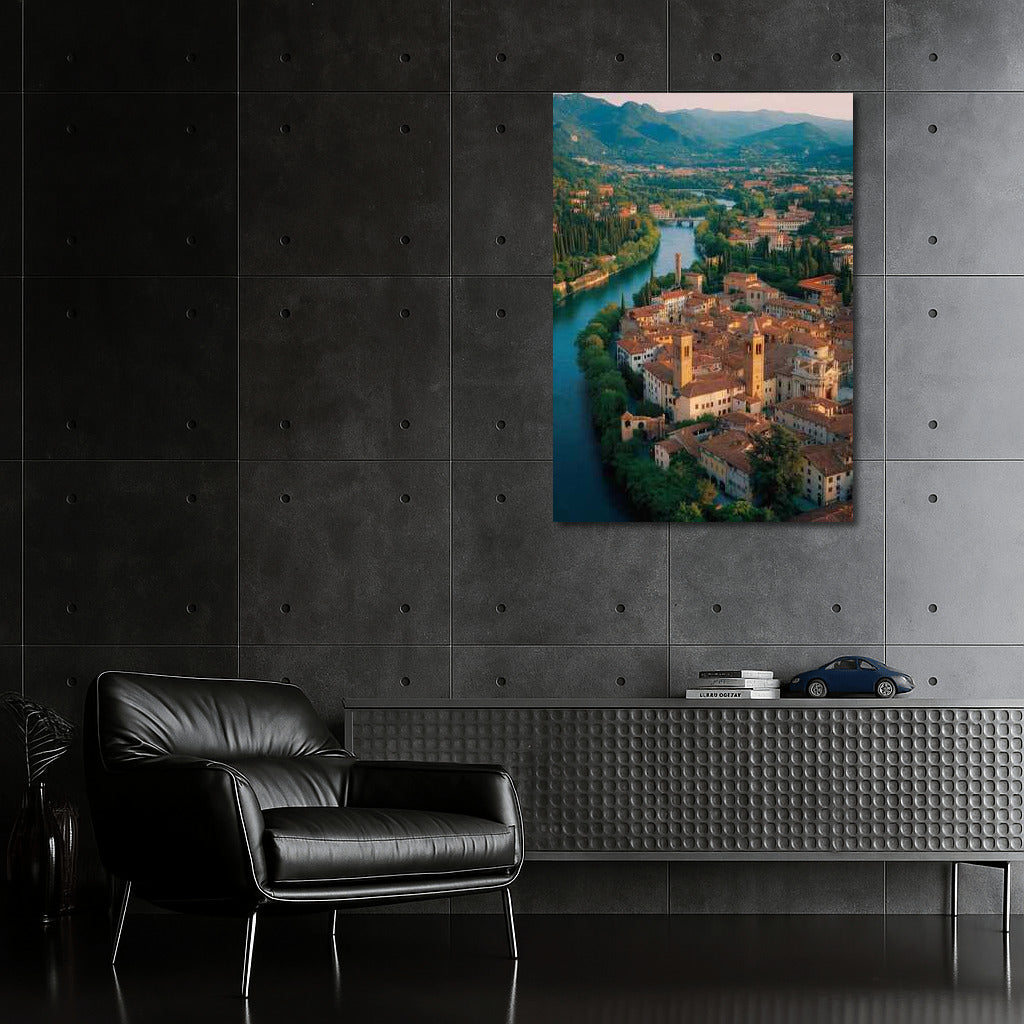 The Charm of the Italian Province: Picturesque Landscapes and Cozy Streets