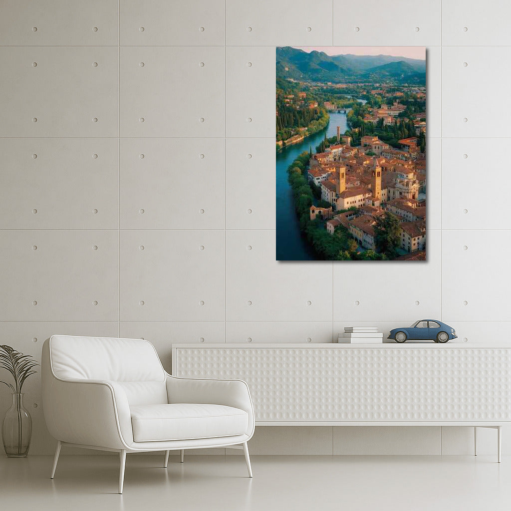 The Charm of the Italian Province: Picturesque Landscapes and Cozy Streets