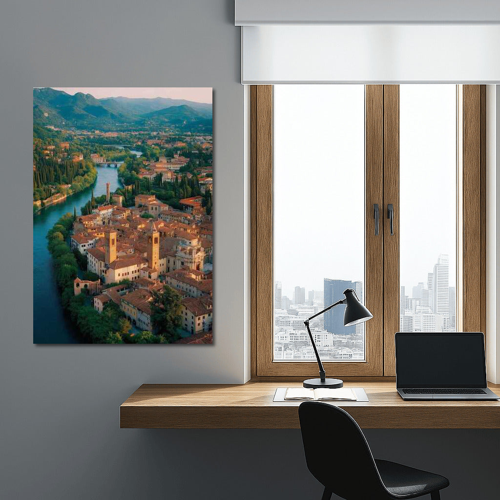 The Charm of the Italian Province: Picturesque Landscapes and Cozy Streets
