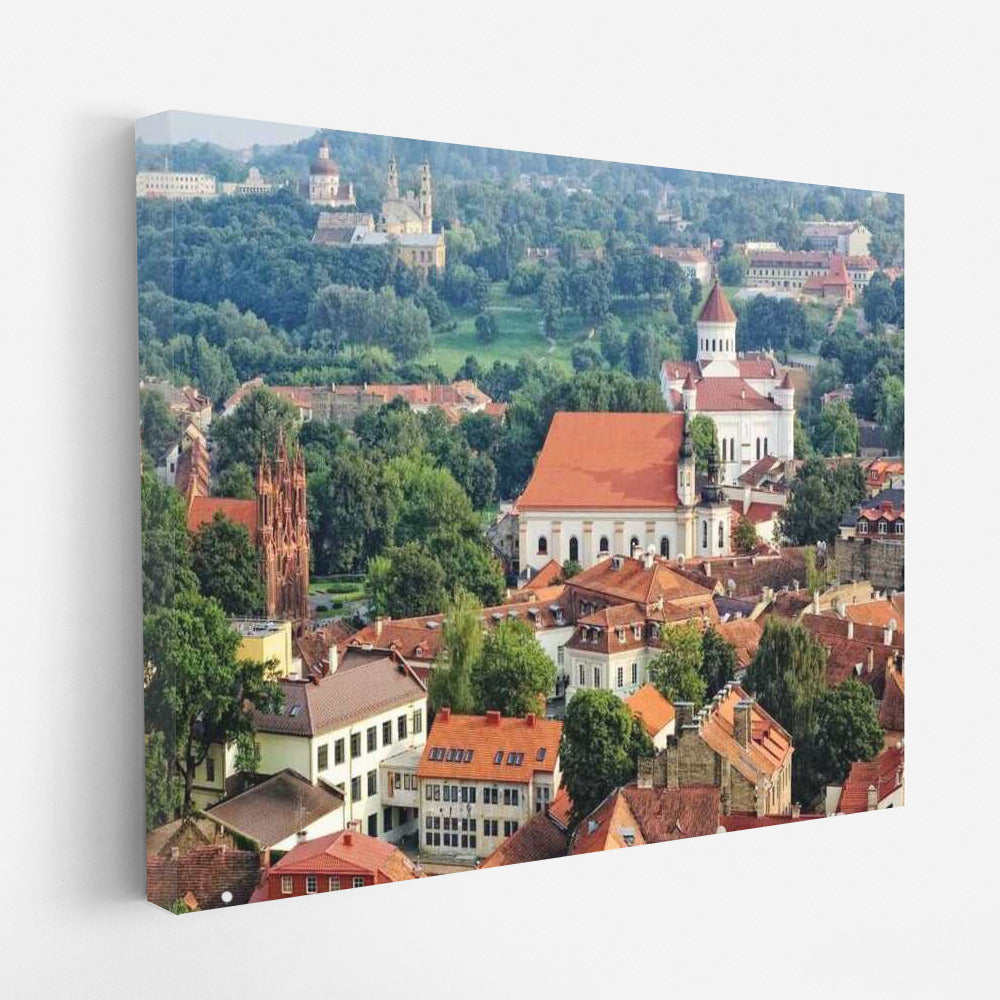 Rural Lithuania: The Charm of Architecture and Landscapes